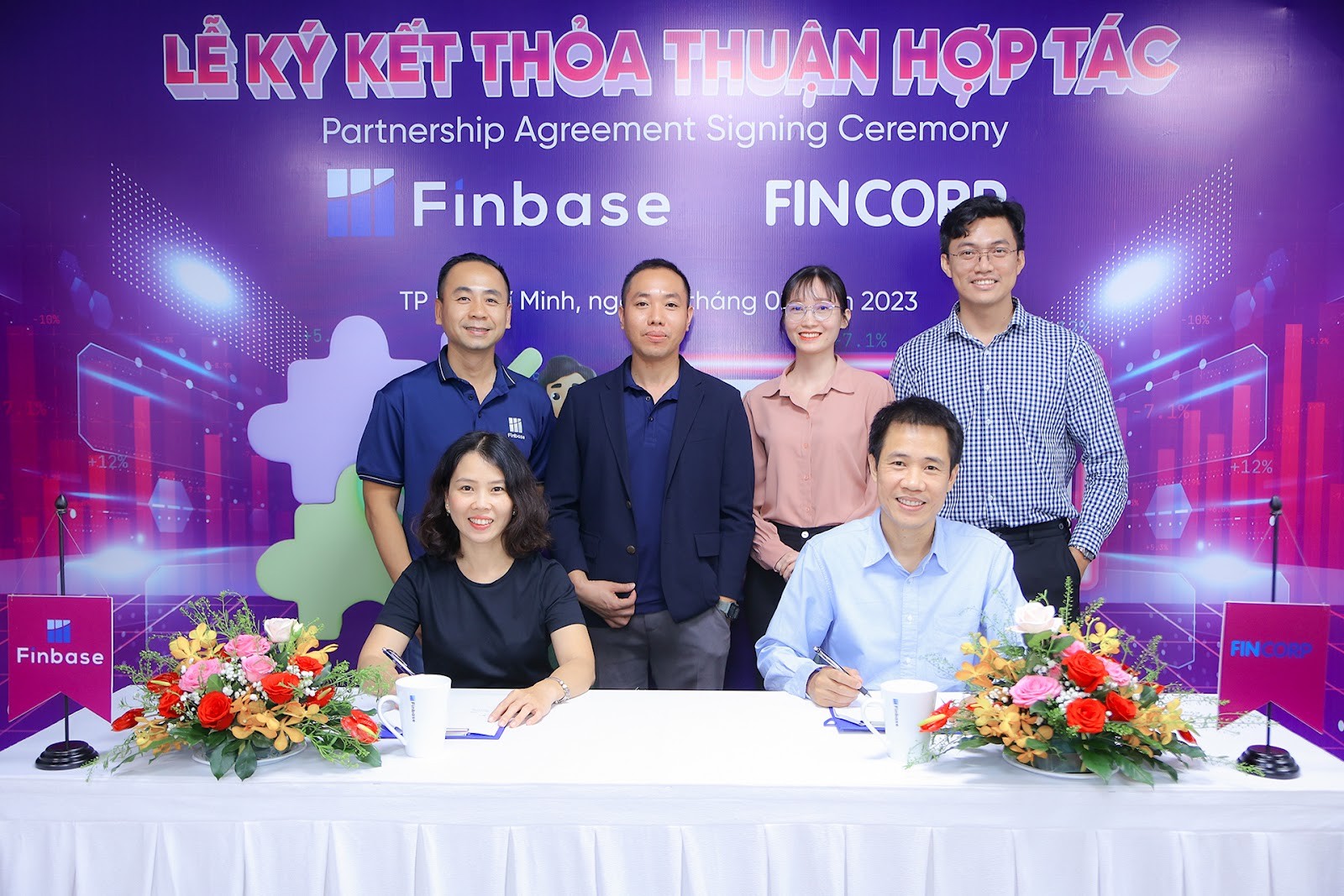 Finbase - công ty thuộc hệ sinh thái Yeah1 “bắt tay” Fincorp mở ra cơ hội đầu tư bền vững cho giới trẻ - Ảnh 1