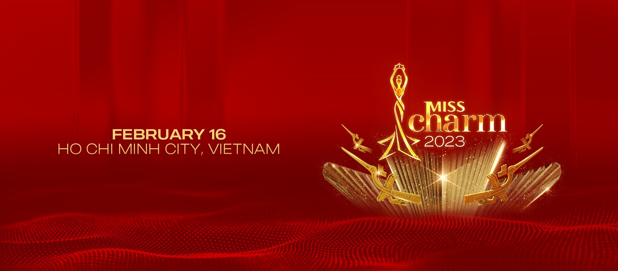 Link xem chung kết Miss Charm 2023, xem chung kết Miss Charm 2023 ở đâu, cách xem chung kết Miss Charm 2023 ... là câu hỏi được fan sắc đẹp quan tâm nhất lúc này.