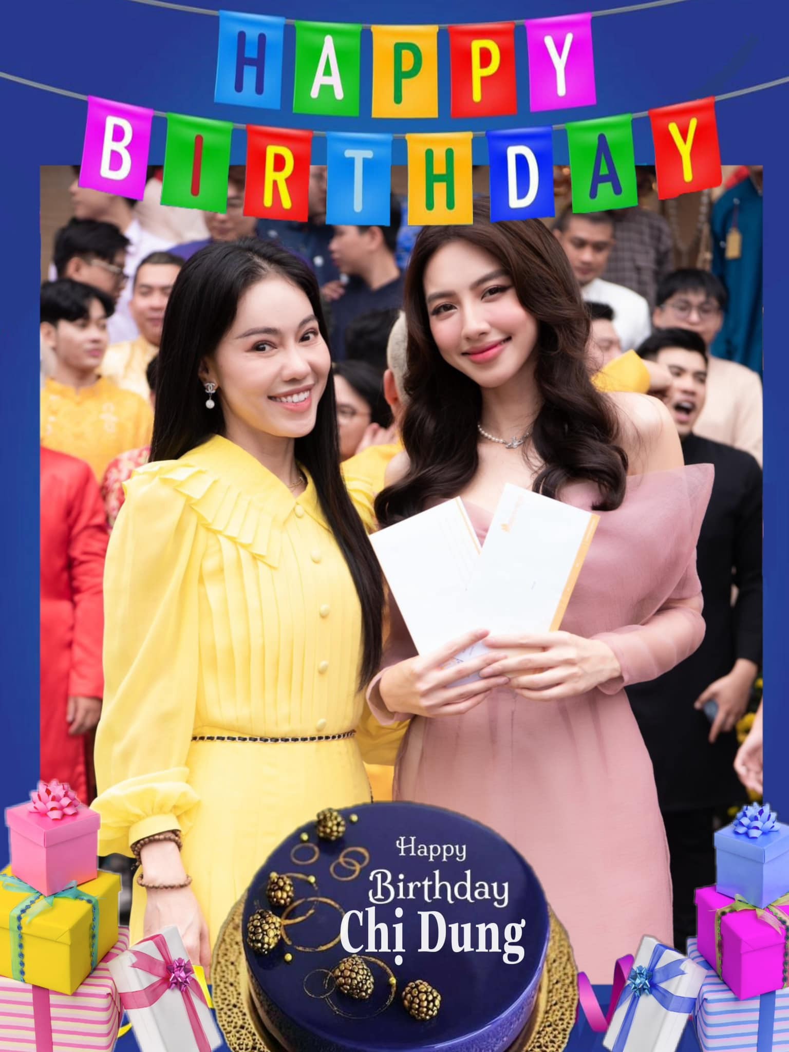 Hoa hậu Thùy Tiên