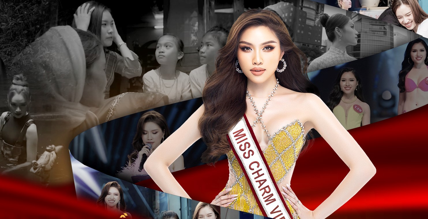 Thanh Thanh Huyền đã chiến đấu hết mình vì 'màu cờ sắc áo'