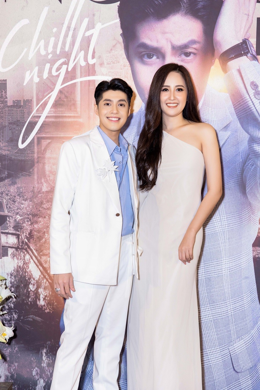 Noo Phước Thịnh từng có khoảng thời gian hẹn hò với Mai Phương Thúy, cả hai được khen ngợi vì quá xứng đôi vừa lứa