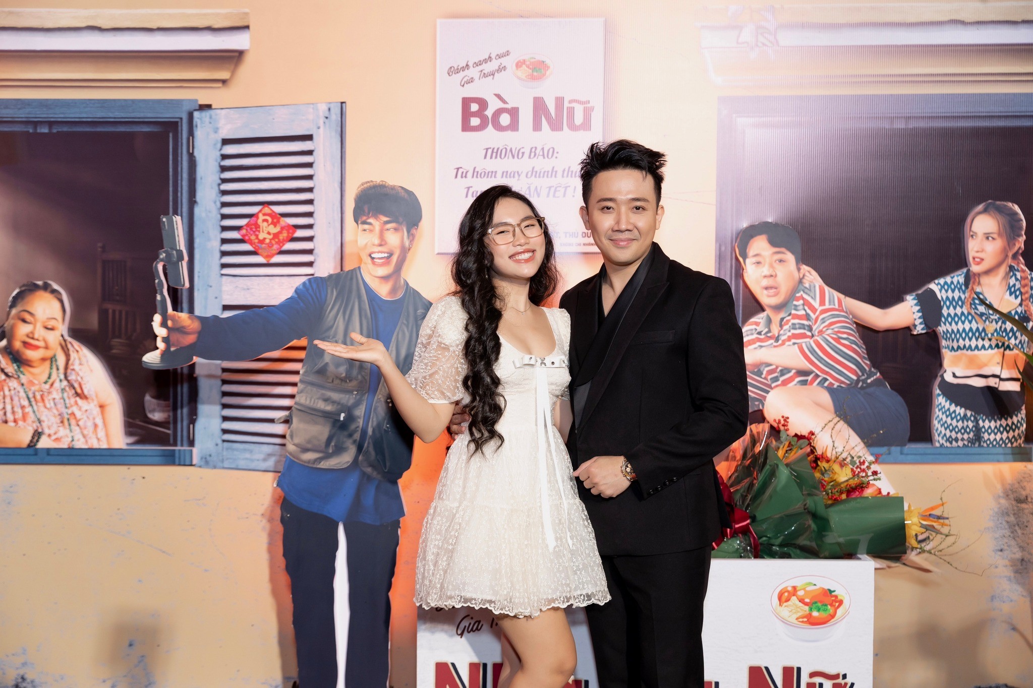 Phương Mỹ Chi khoe trọn vóc dáng thon thả, đôi chân dài nuột nà