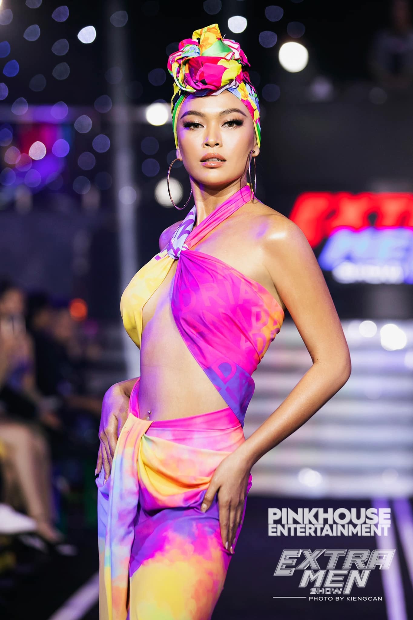 Mâu Thủy tăng 20 kg so với thời son rỗi