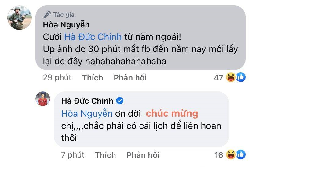 Tương tác hài hước của Hòa Minzy - Hà Đức Chinh