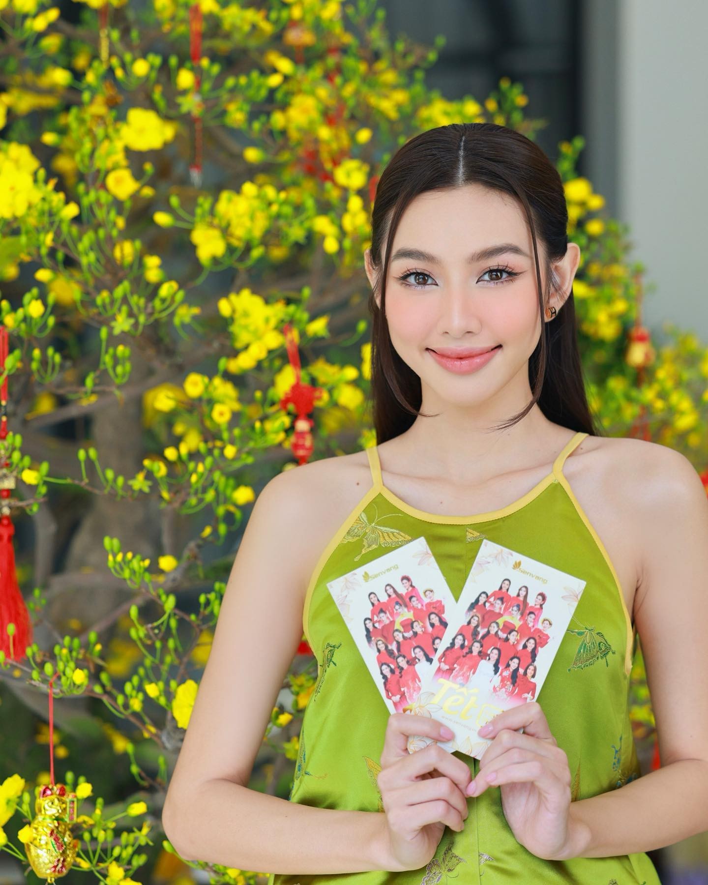 Không chỉ xinh đẹp, Thùy Tiên còn rất đa tài