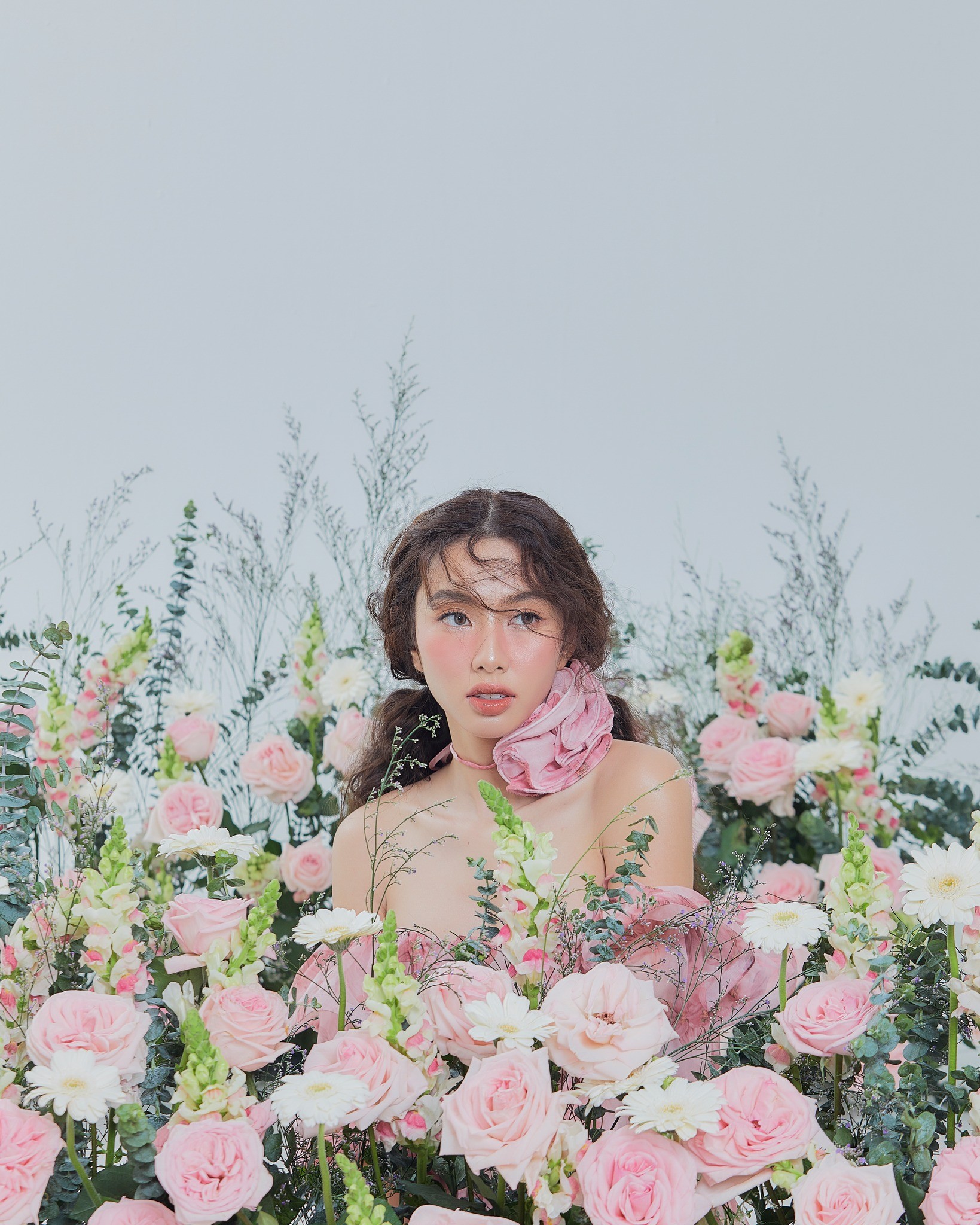 Thùy Tiên để lại ấn tượng mạnh mẽ trong lòng người hâm mộ cả trong và ngoài nước