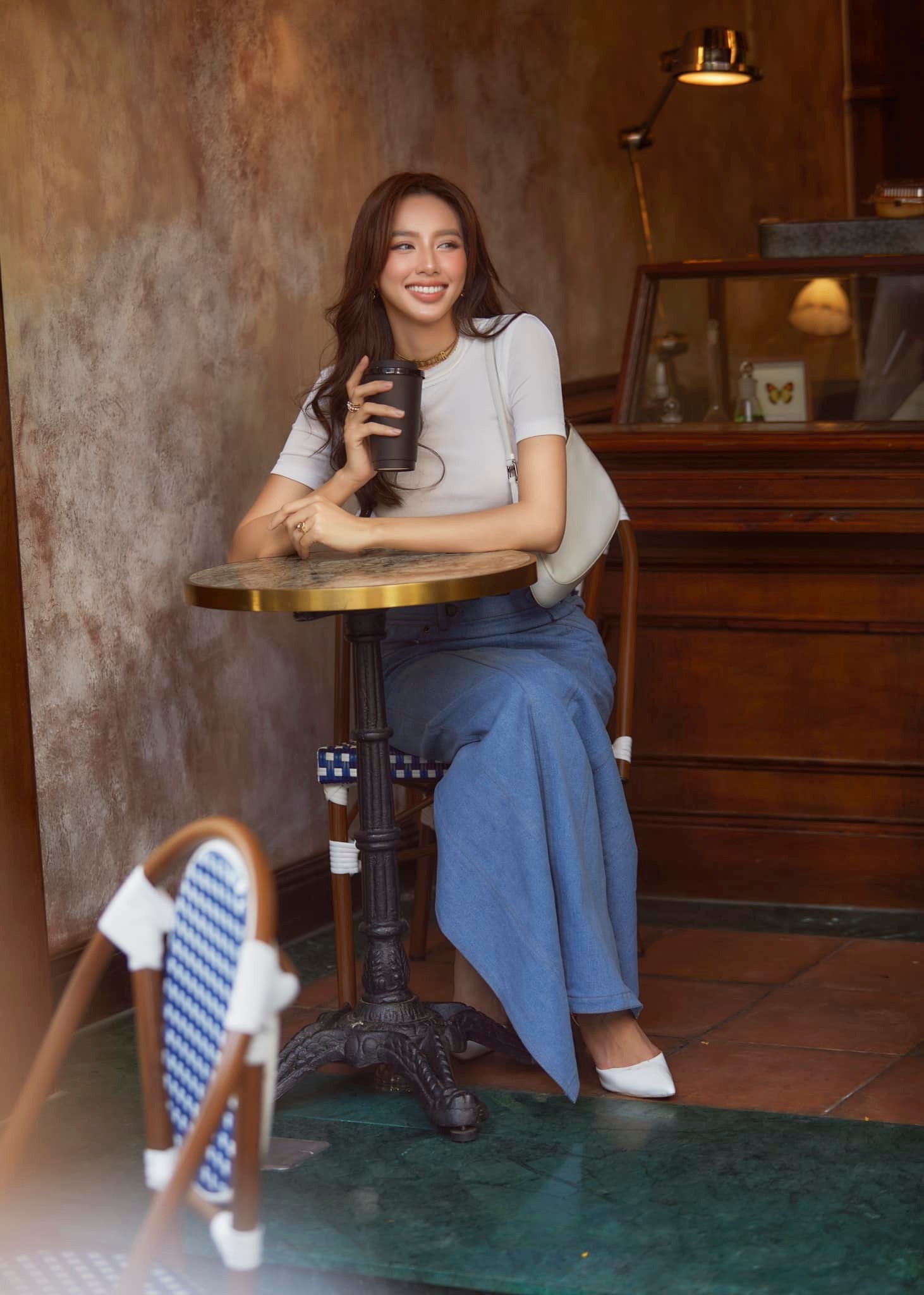 Miss Grand International bị tẩy chay, đương kim hoa hậu vẫn chứng minh sức hút khủng - Ảnh 1