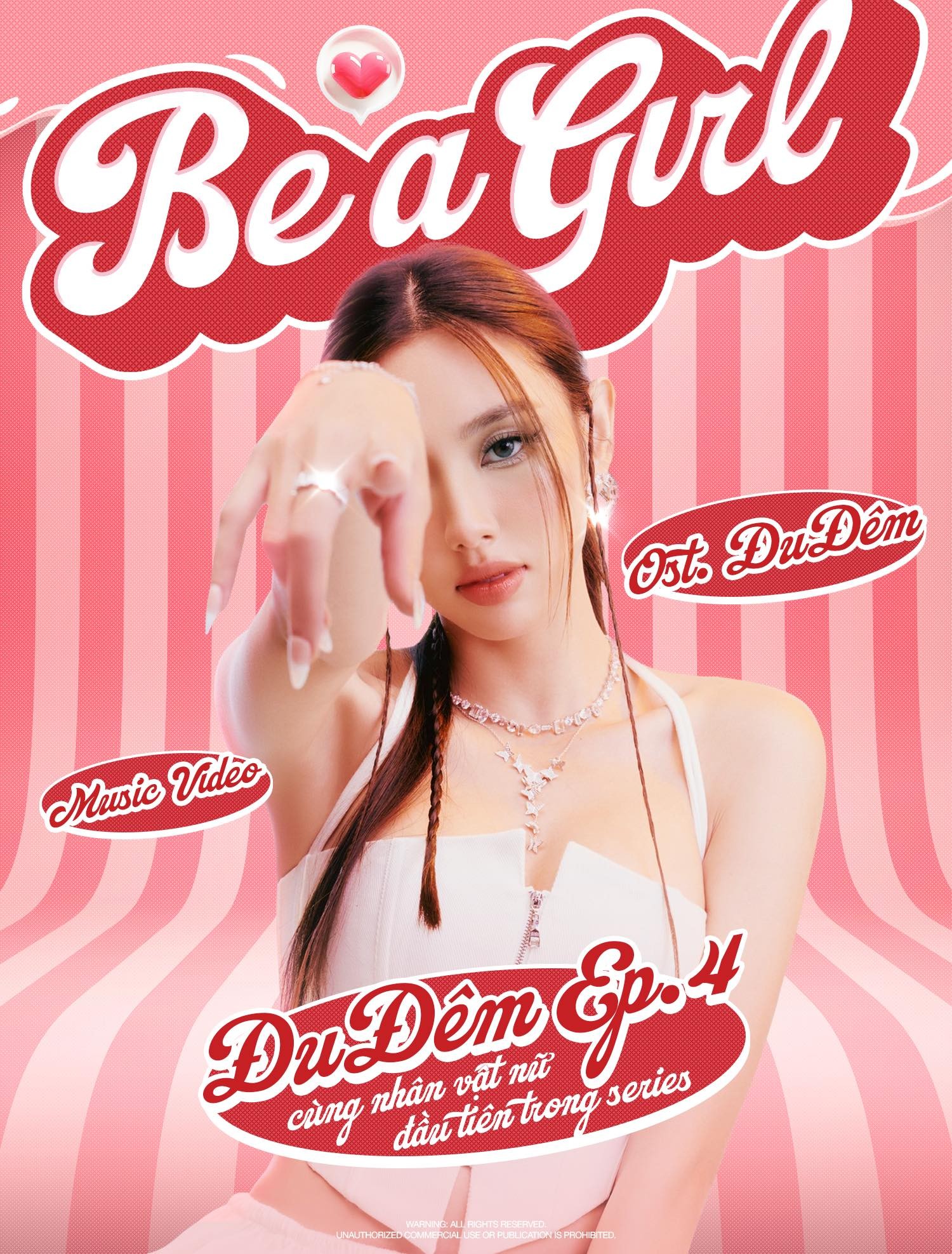 Thùy Tiên sẽ trình làng dự án âm nhạc mới vào ngày Quốc tế Phụ nữ 8/3