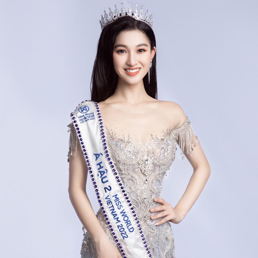 Á hậu 2 Miss World Vietnam 2022 - Nguyễn Phương Nhi Á hậu 2 Miss World Vietnam 2022 - Nguyễn Phương Nhi