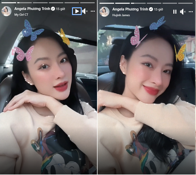 Nữ diễn viên xinh đẹp chẳng khác gì hot girl tuổi 18 Nữ diễn viên xinh đẹp chẳng khác gì hot girl tuổi 18
