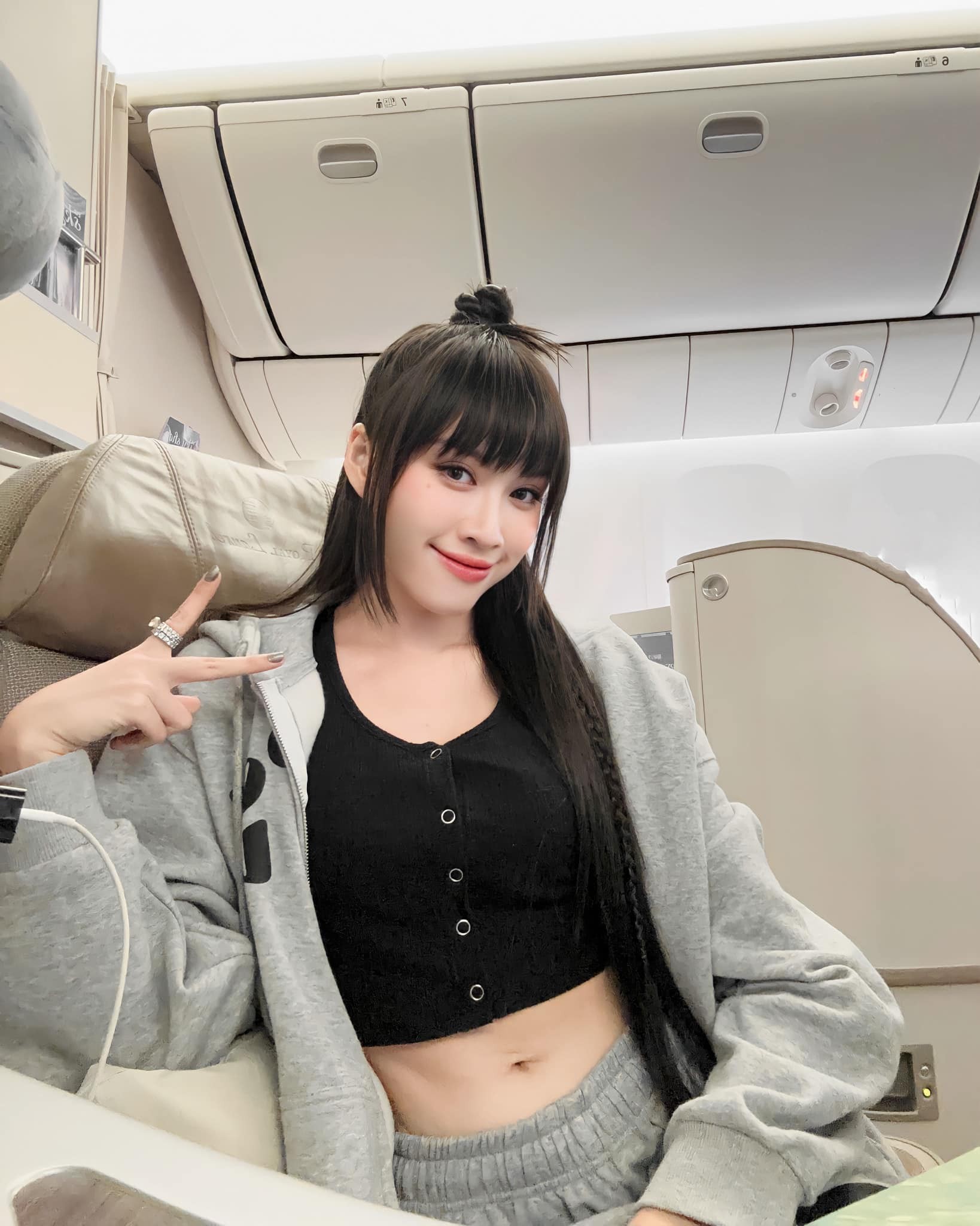 Thanh Thanh Huyền có chuyến đi đến Nhật Bản để thư giãn 