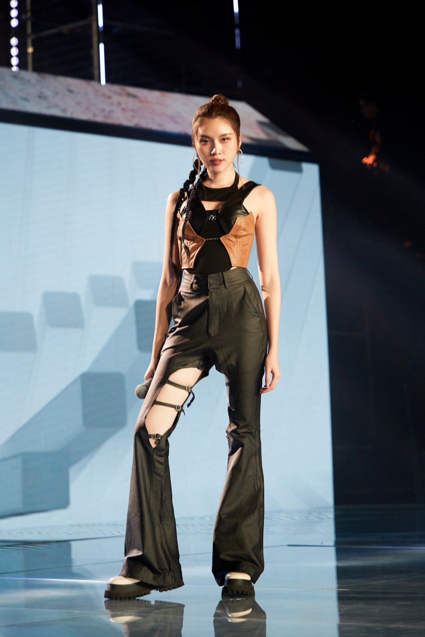 Thanh Thanh Huyền quay trở lại cuộc sống bình thường sau thời gian chinh chiến tại Miss Charm