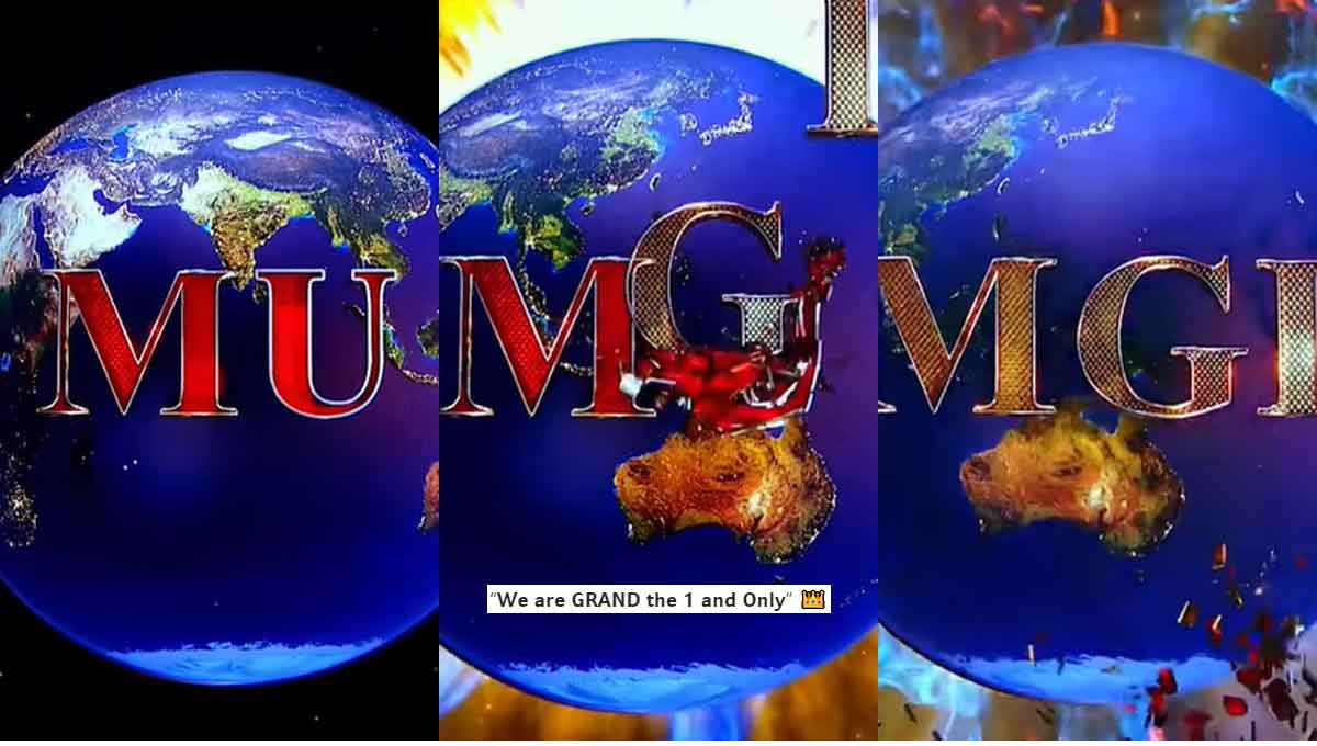 Miss Grand International nghi 'đá xoáy' Miss Universe