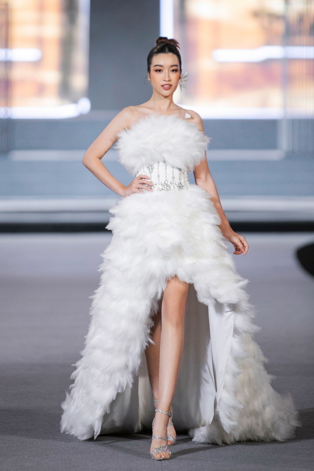 Đỗ Mỹ Linh có cuộc sống hôn nhân viên mãn đáng ngưỡng mộ