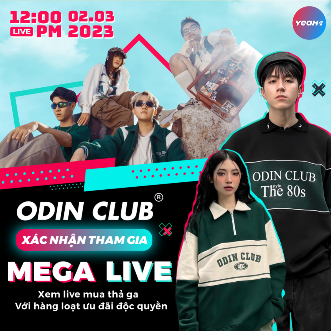 Bật mí những bất ngờ sẽ xuất hiện tại Mega Livestream 2/3 - Ảnh 2 Bật mí những bất ngờ sẽ xuất hiện tại Mega Livestream 2/3 - Ảnh 2