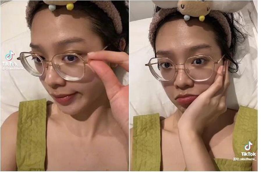 Những hình ảnh đời thường của Thanh Thủy được fan chia sẻ rầm rộ trên mạng xã hội