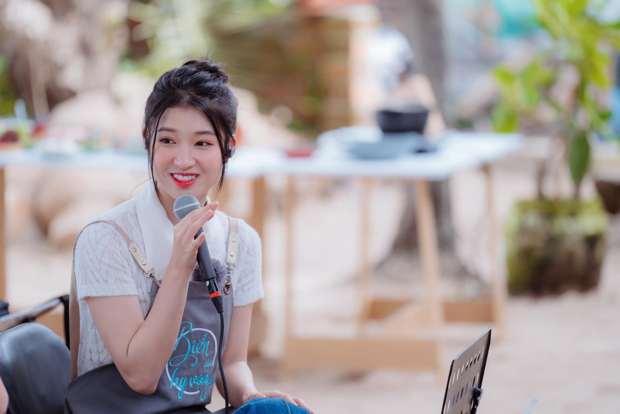 Phương Nhi sẽ theo đuổi con đường diễn xuất chuyên nghiệp