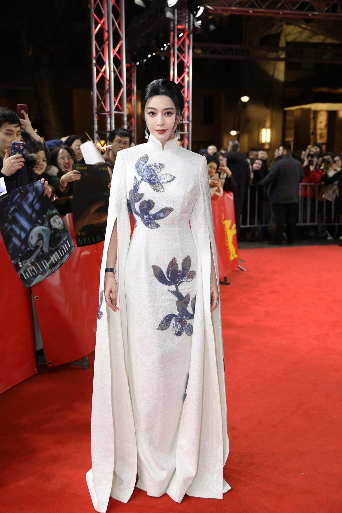 Phạm Băng Băng tại LHP Berlin