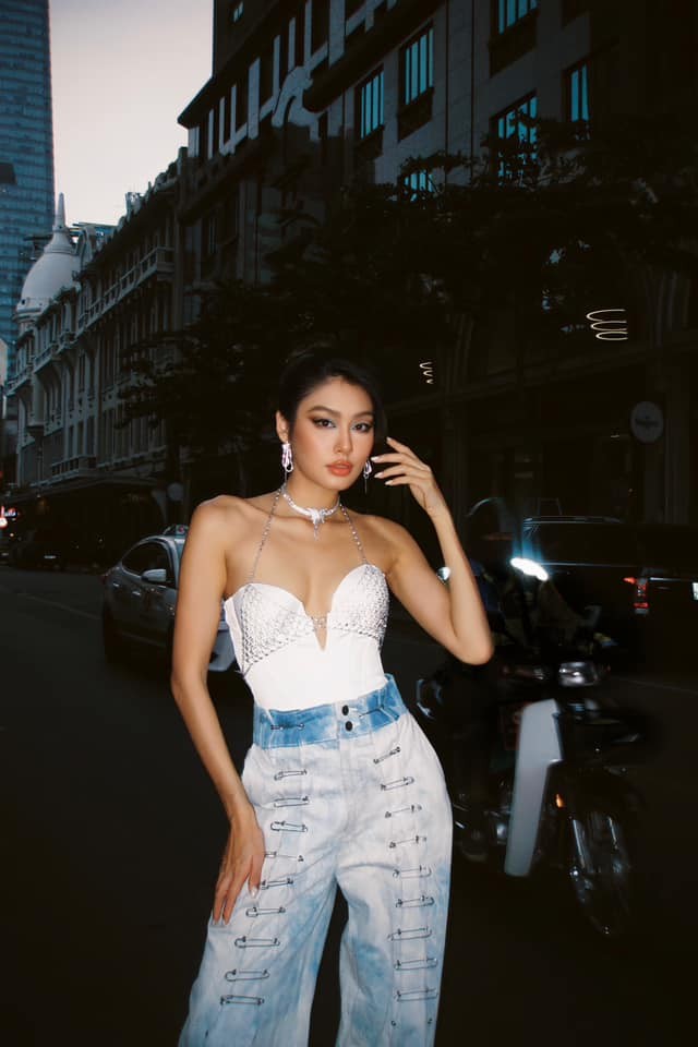 Thảo Nhi Lê muốn có cơ hội sở hữu tấm vé đến Miss Universe Thảo Nhi Lê muốn có cơ hội sở hữu tấm vé đến Miss Universe