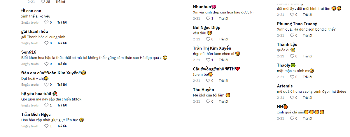 CDM đồng loạt cảm thán trước visual của cô nàng