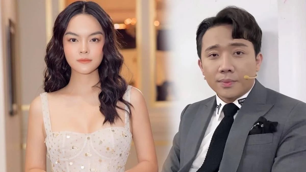 Trấn Thành gọi Phạm Quỳnh Anh là 'người thất bại trong chuyện tình cảm' giữa đám cưới Đông Nhi