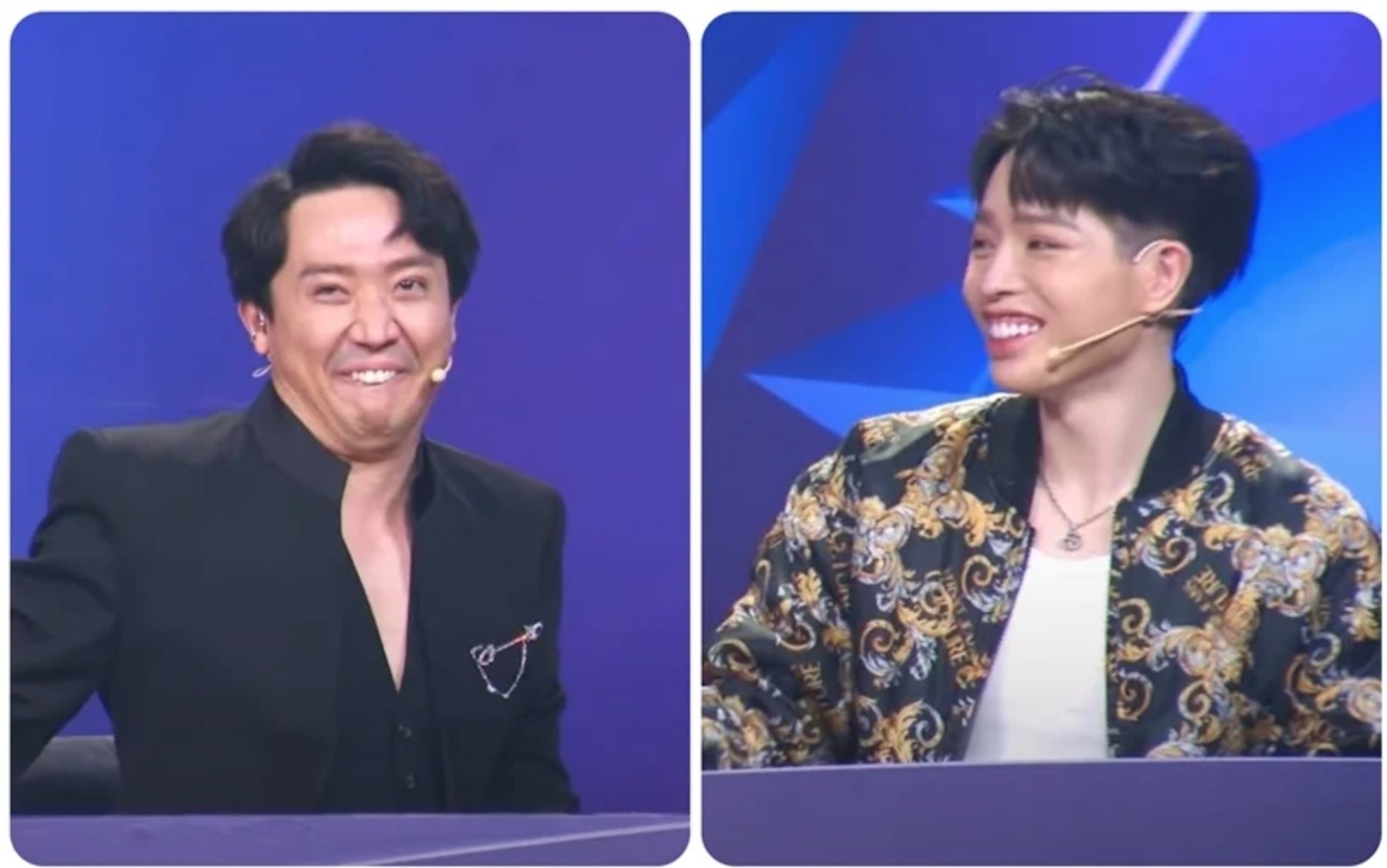 Trấn Thành mô tả lại nụ cười của Đức Phúc