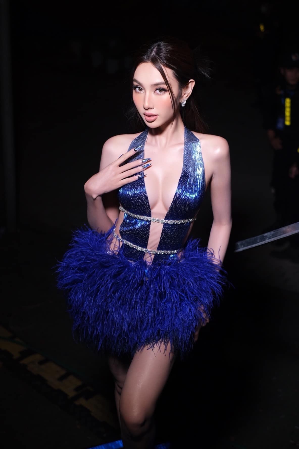 Mùa giải năm 2021, hoa hậu Nguyễn Thúc Thùy Tiên chỉ dừng chân ở top 20 cuộc bình chọn 