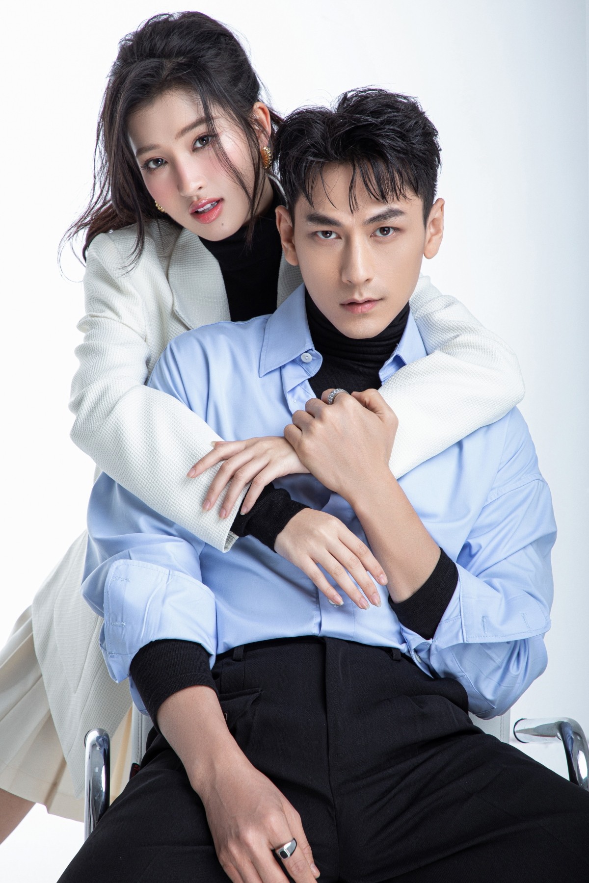 Phương Nhi - Isaac được khen ngợi bởi độ xứng đôi vừa lứa