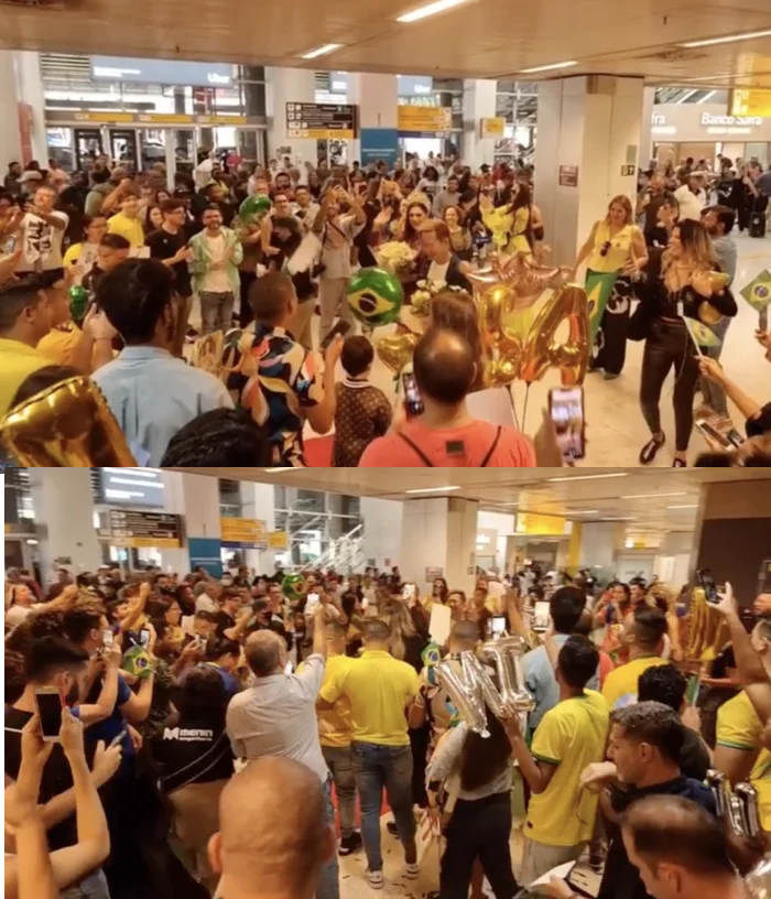 Đương kim Miss Grand chứng minh độ hot chẳng kém Thùy Tiên, cùng ông Nawat 'khuấy đảo' quê nhà - Ảnh 1