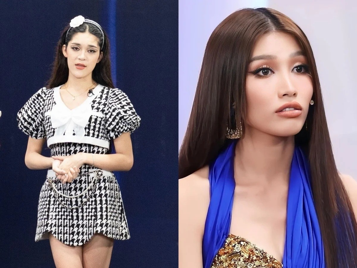 Phần đôi co căng đét của thí sinh Lý Huỳnh My và mentor Chế Nguyễn Quỳnh Châu gây sốt MXH