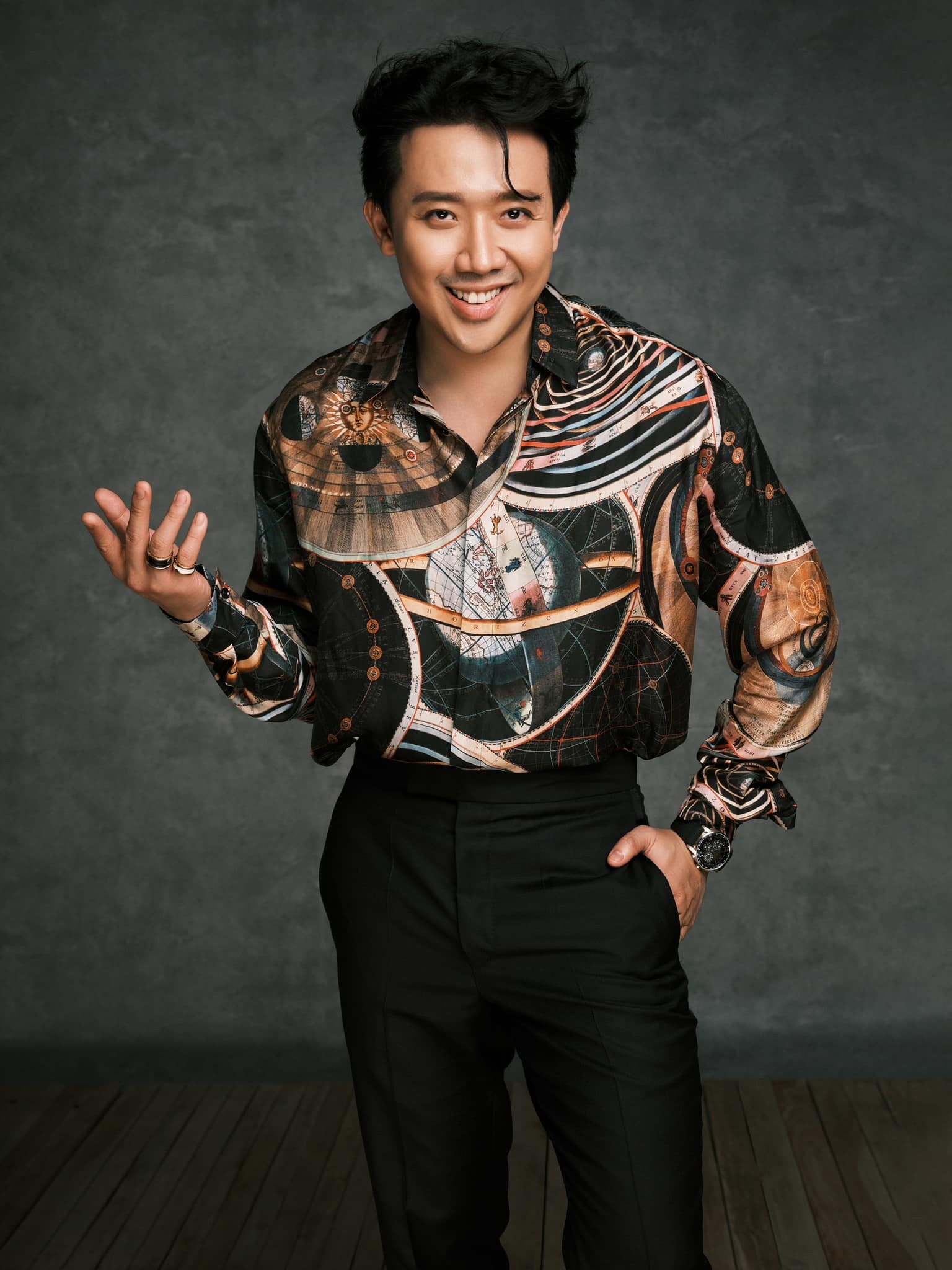 Trấn Thành đích thị là 'ông hoàng phòng vé' tại Việt Nam