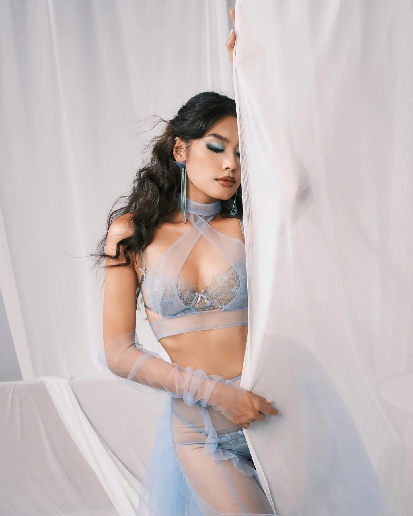 Thảo Nhi Lê cũng có màn 'chơi lớn' khiến bao người trầm trồ