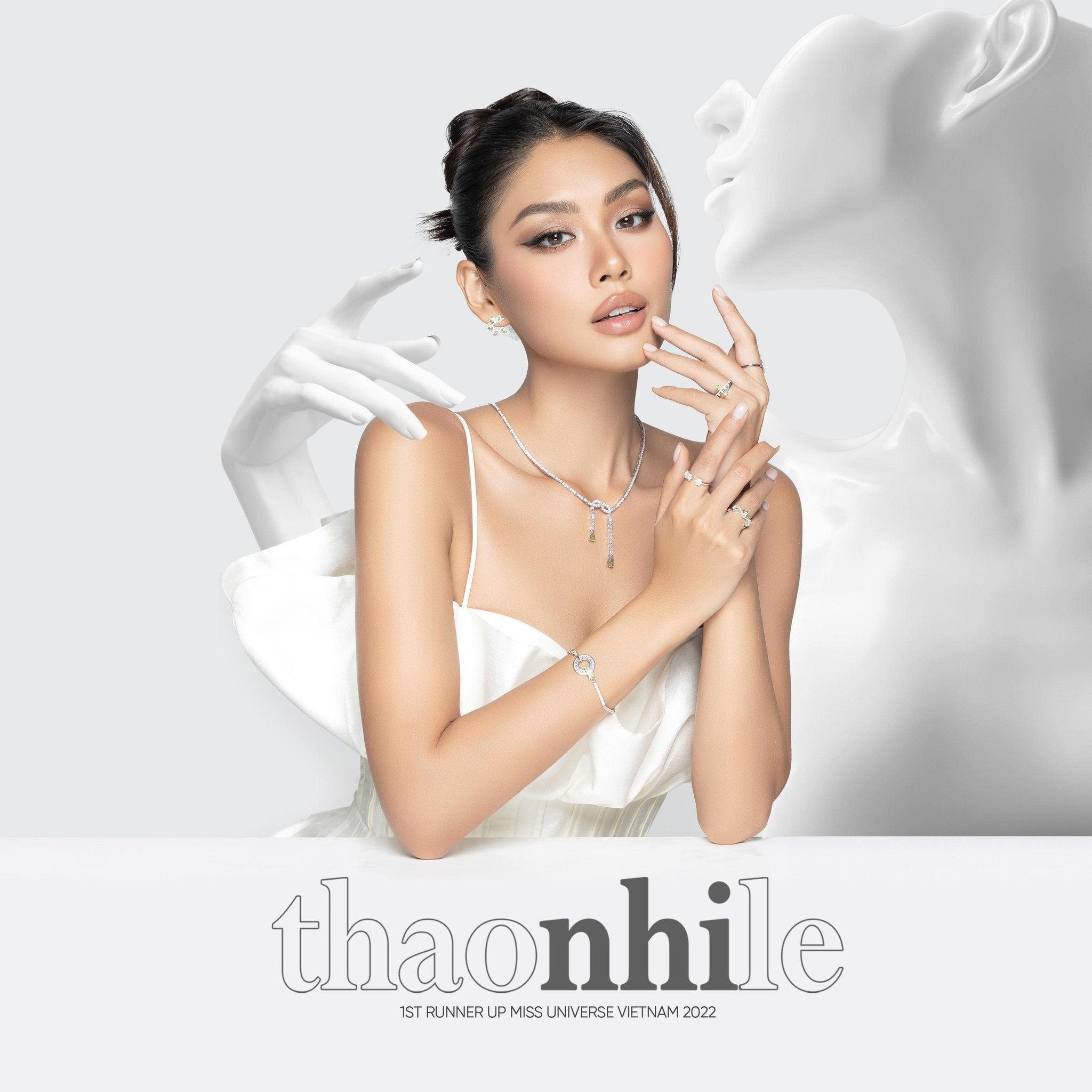 Sát giờ G, Thảo Nhi Lê chính thức lên tiếng về suất thi Miss Universe 1 Sát giờ G, Thảo Nhi Lê chính thức lên tiếng về suất thi Miss Universe 1