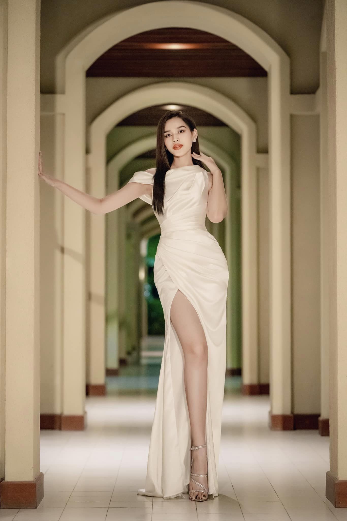 Đỗ Thị Hà vẫn chứng minh sức hút bền bỉ dù kết thúc nhiệm kỳ