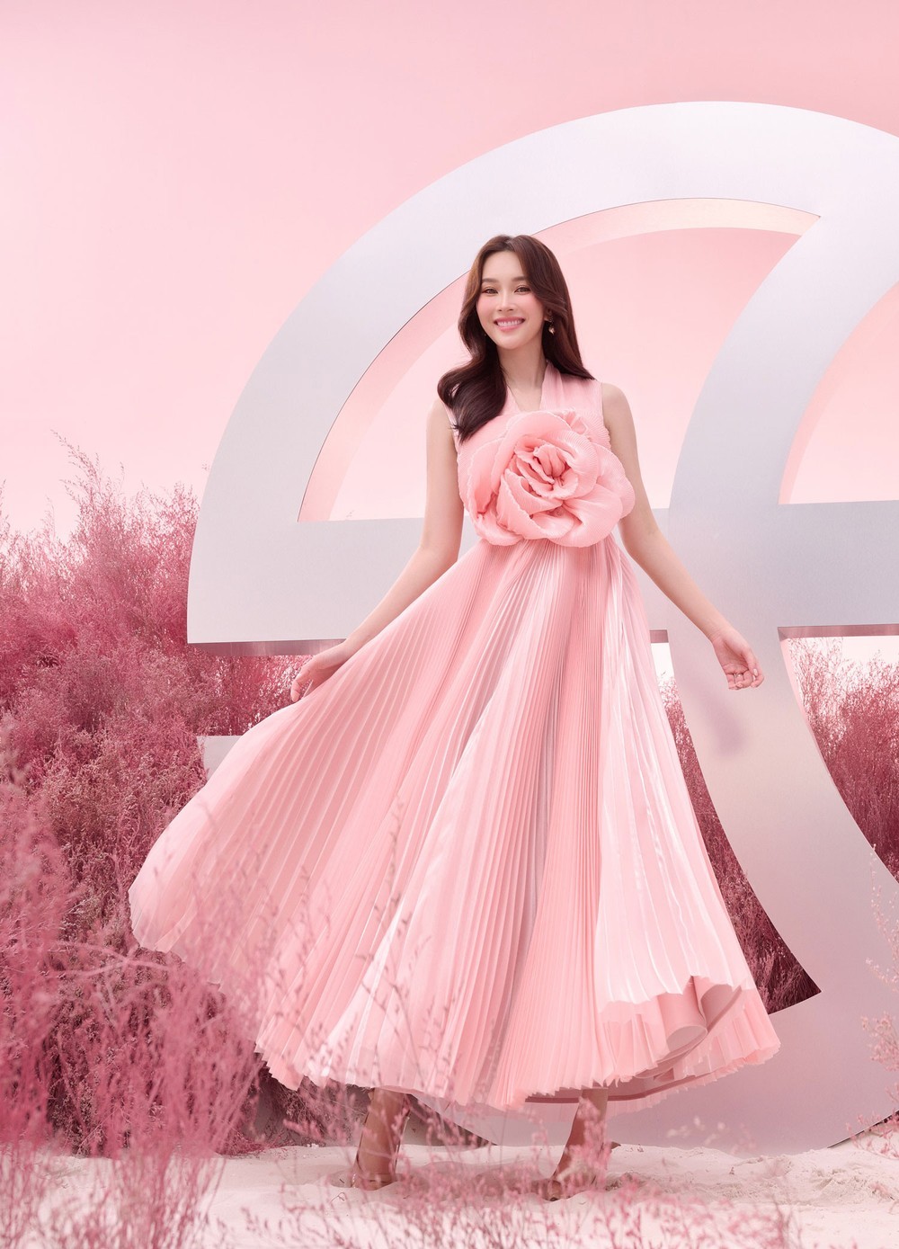 Hoa hậu Việt Nam 2012 - Đặng Thu Thảo