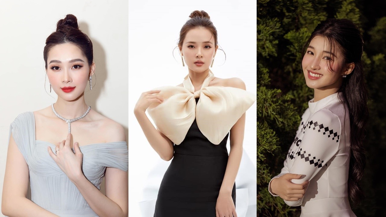 Đặng Thu Thảo - Phương Nhi - Midu đều được gắn mác 'thần tiên tỷ'