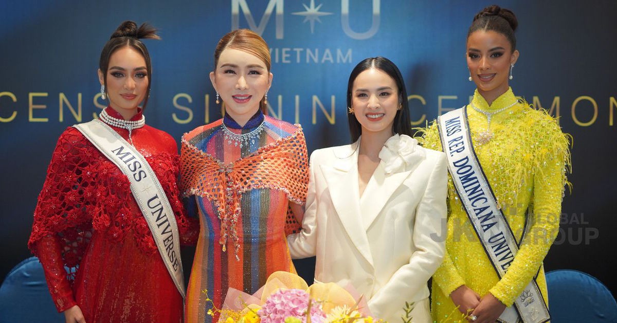 Chính thức: Đến ngày chốt việc cử Thảo Nhi Lê thi Miss Universe 2023, cơ hội nào cho nàng hậu? 2 Chính thức: Đến ngày chốt việc cử Thảo Nhi Lê thi Miss Universe 2023, cơ hội nào cho nàng hậu? 2