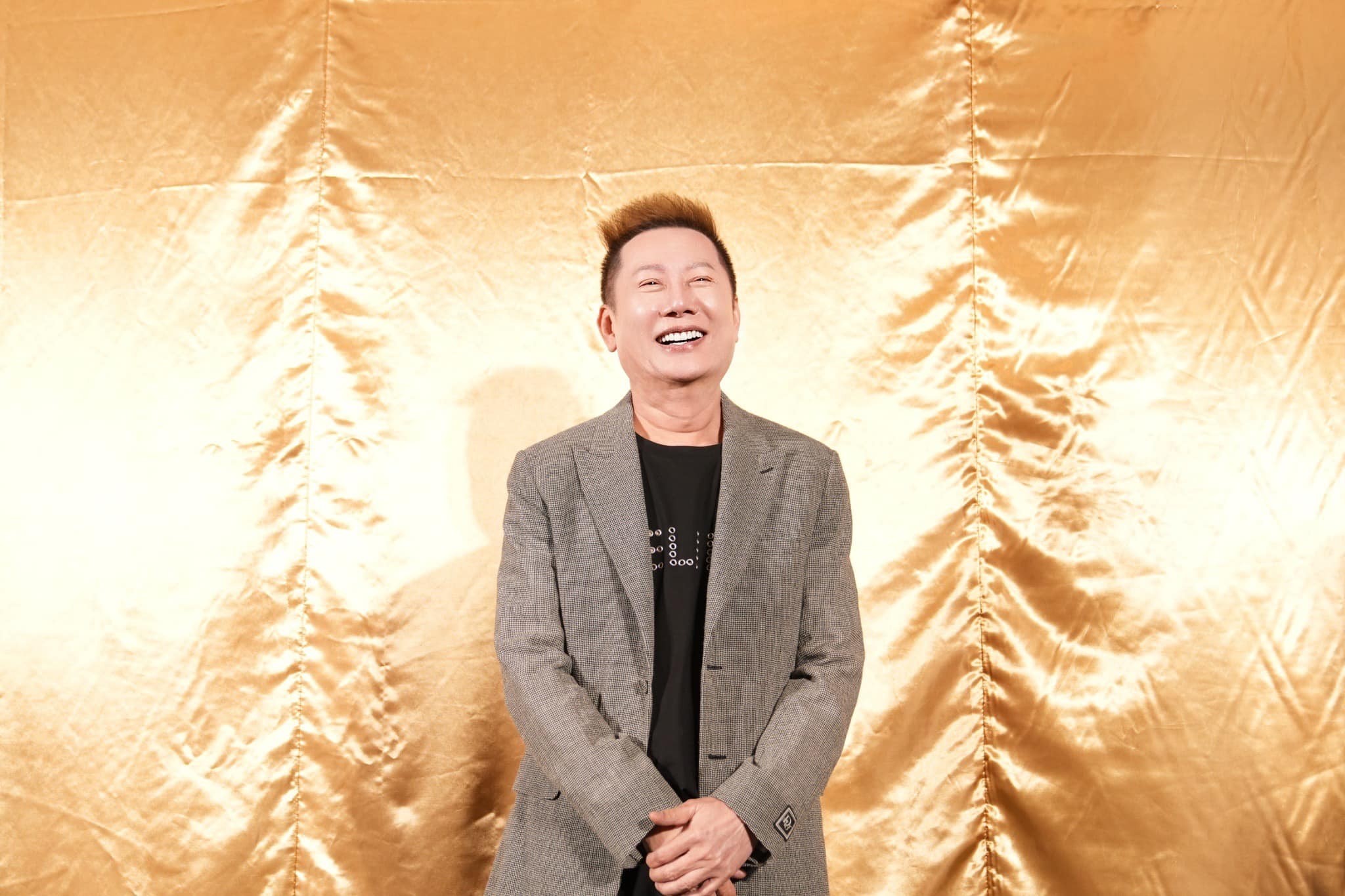 Ông Nawat - chủ tịch Miss Grand International