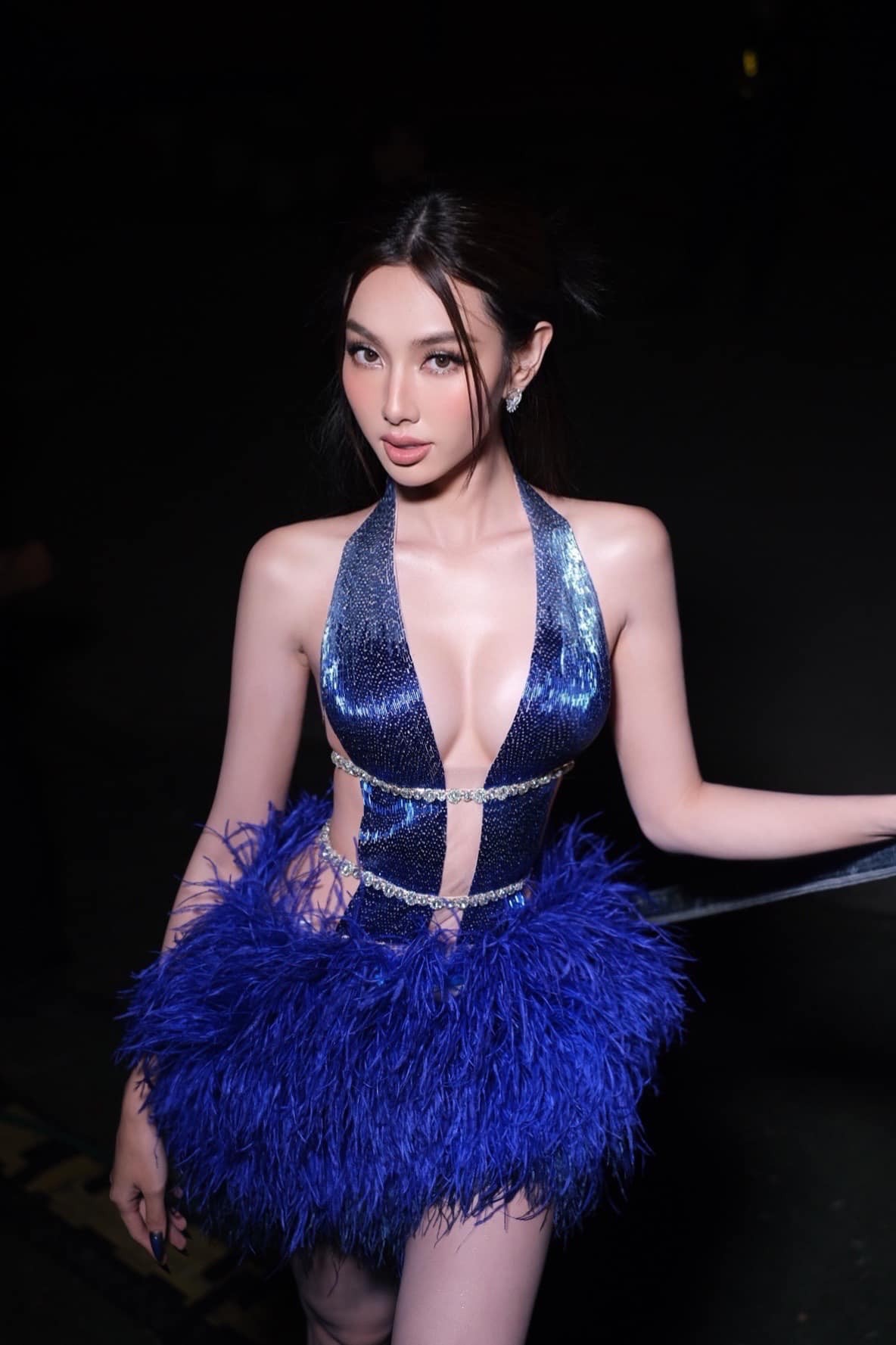 Thùy Tiên duy trì sức hút dù đã kết thúc nhiệm kỳ