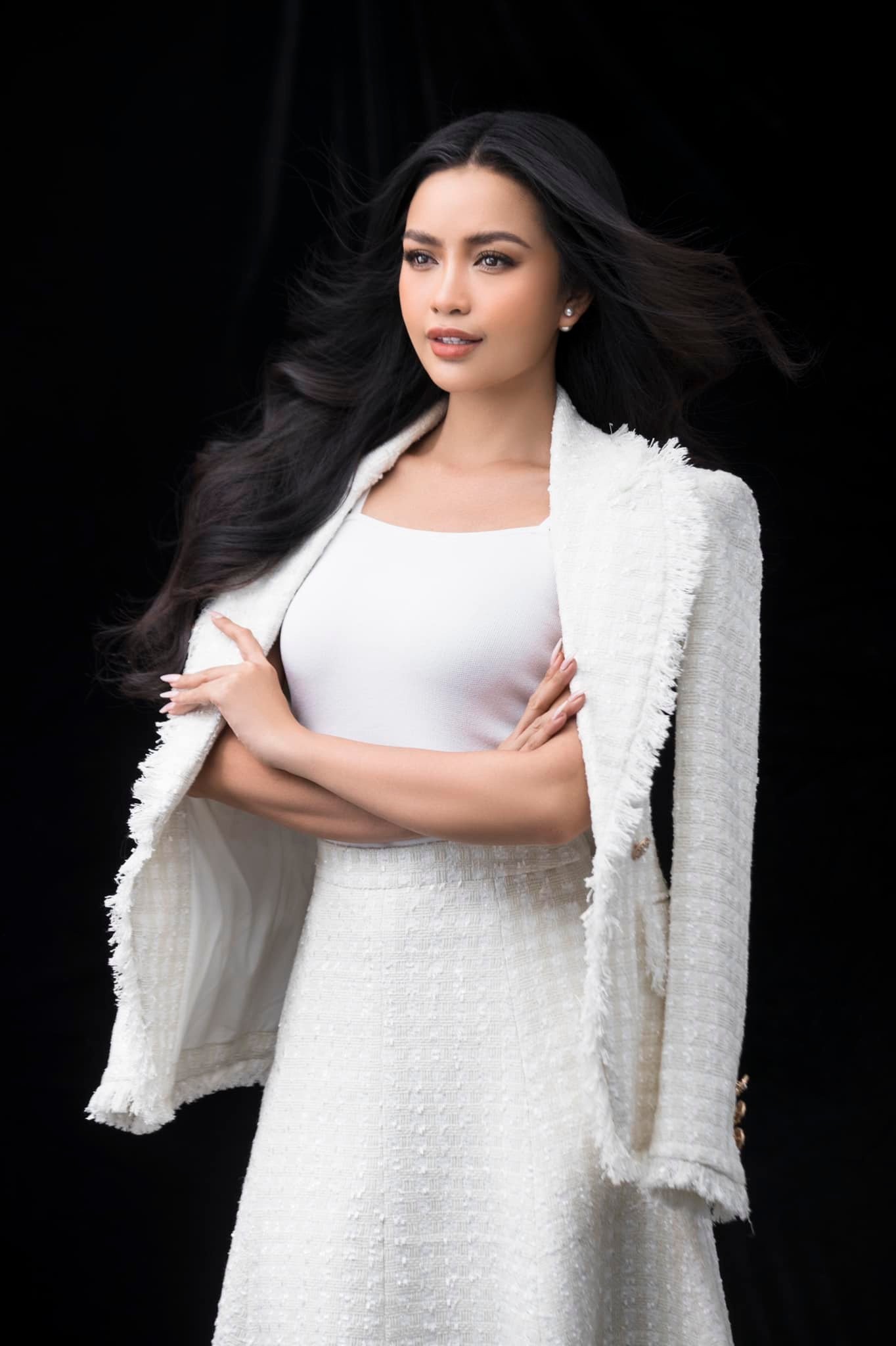 Ngọc Châu thua giải trang phục dân tộc của Miss Universe 2023 5 Ngọc Châu thua giải trang phục dân tộc của Miss Universe 2023 5