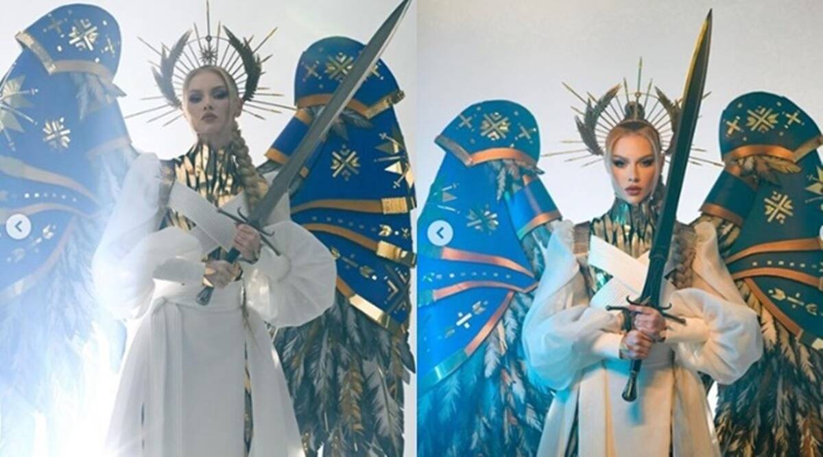Ngọc Châu thua giải trang phục dân tộc của Miss Universe 2023 3 Ngọc Châu thua giải trang phục dân tộc của Miss Universe 2023 3