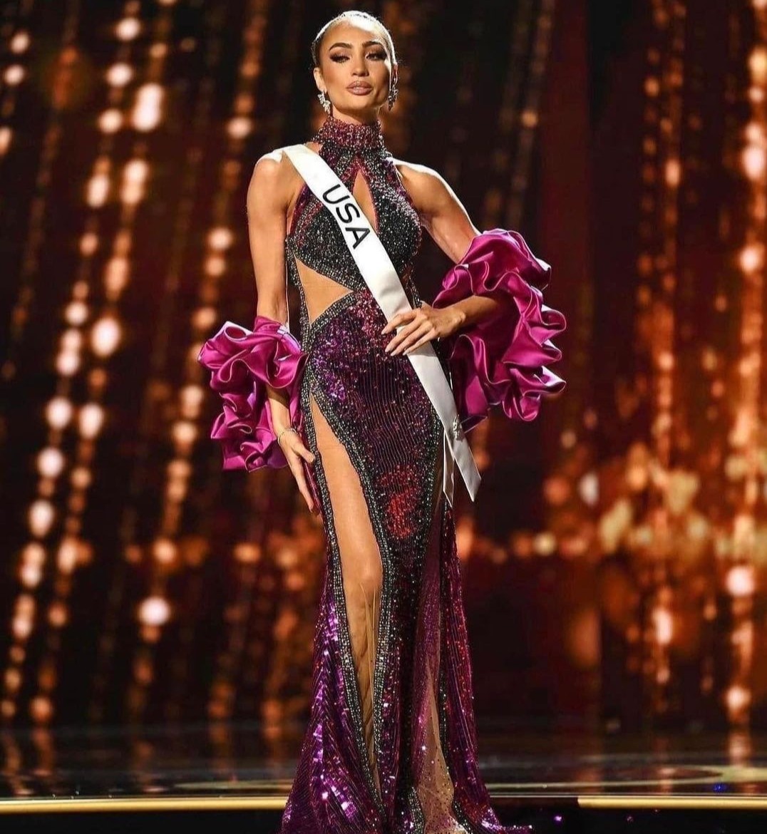Ngọc Châu thua giải trang phục dân tộc của Miss Universe 2023 1 Ngọc Châu thua giải trang phục dân tộc của Miss Universe 2023 1