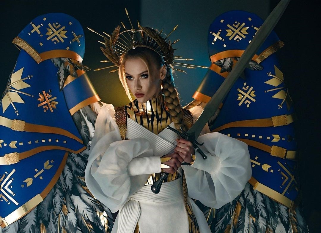Ngọc Châu thua giải trang phục dân tộc của Miss Universe 2023 2 Ngọc Châu thua giải trang phục dân tộc của Miss Universe 2023 2