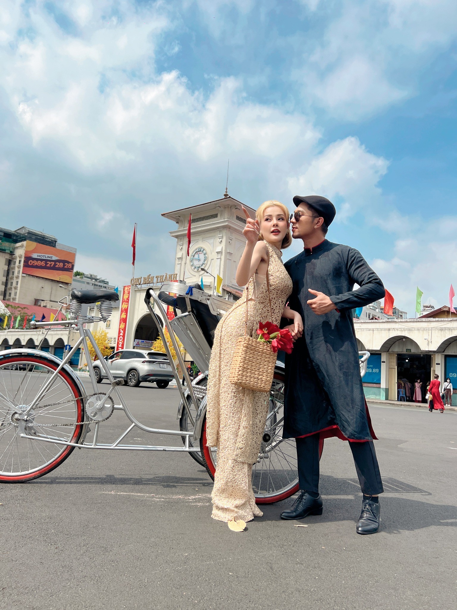 Lương Bằng Quang 'ghen tị' trước cơ ngơi khủng của Ngân 98 5 Lương Bằng Quang 'ghen tị' trước cơ ngơi khủng của Ngân 98 5