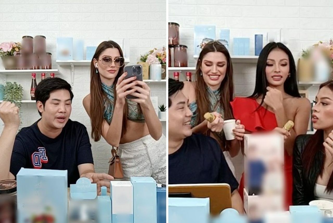 Chưa đến một tuần, Thùy Tiên nhận hai giải thưởng danh giá: Đẳng cấp 'chị đại làng mốt' 6 Chưa đến một tuần, Thùy Tiên nhận hai giải thưởng danh giá: Đẳng cấp 'chị đại làng mốt' 6
