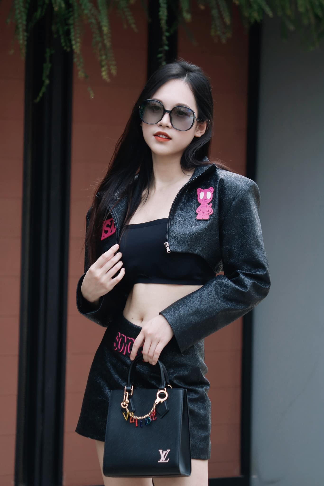Ngoài Phương Nhi, đây là nàng hậu xứng danh 'thần tiên tỷ tỷ thế hệ mới' 4 Ngoài Phương Nhi, đây là nàng hậu xứng danh 'thần tiên tỷ tỷ thế hệ mới' 4