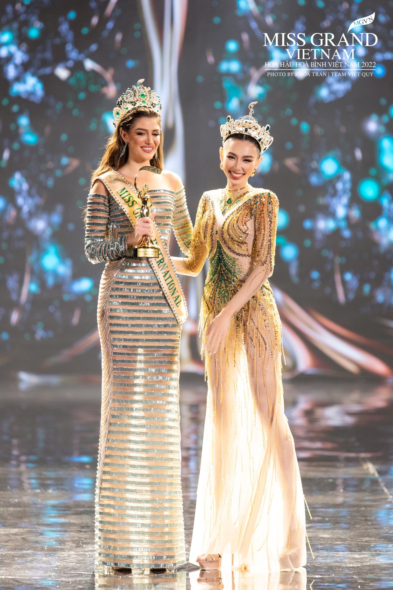 Miss Grand International 2023 sẽ được đăng cai tại Việt Nam vào tháng 10