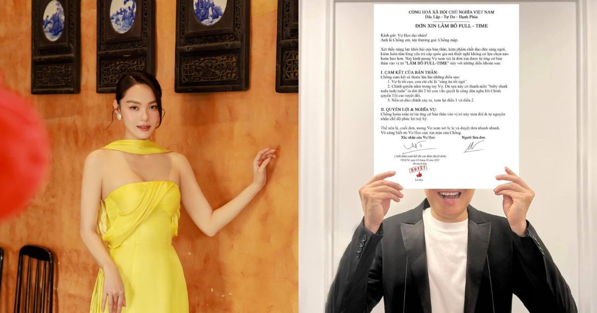 Minh Hằng thông báo mang thai con đầu lòng sau gần 1 năm kết hôn