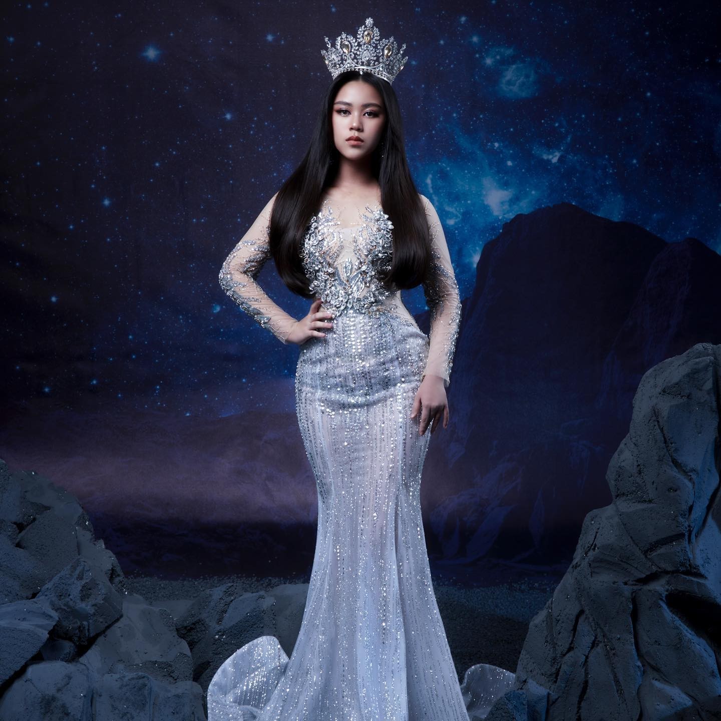 Miss Eco Teen International 2021 - Bella Vũ