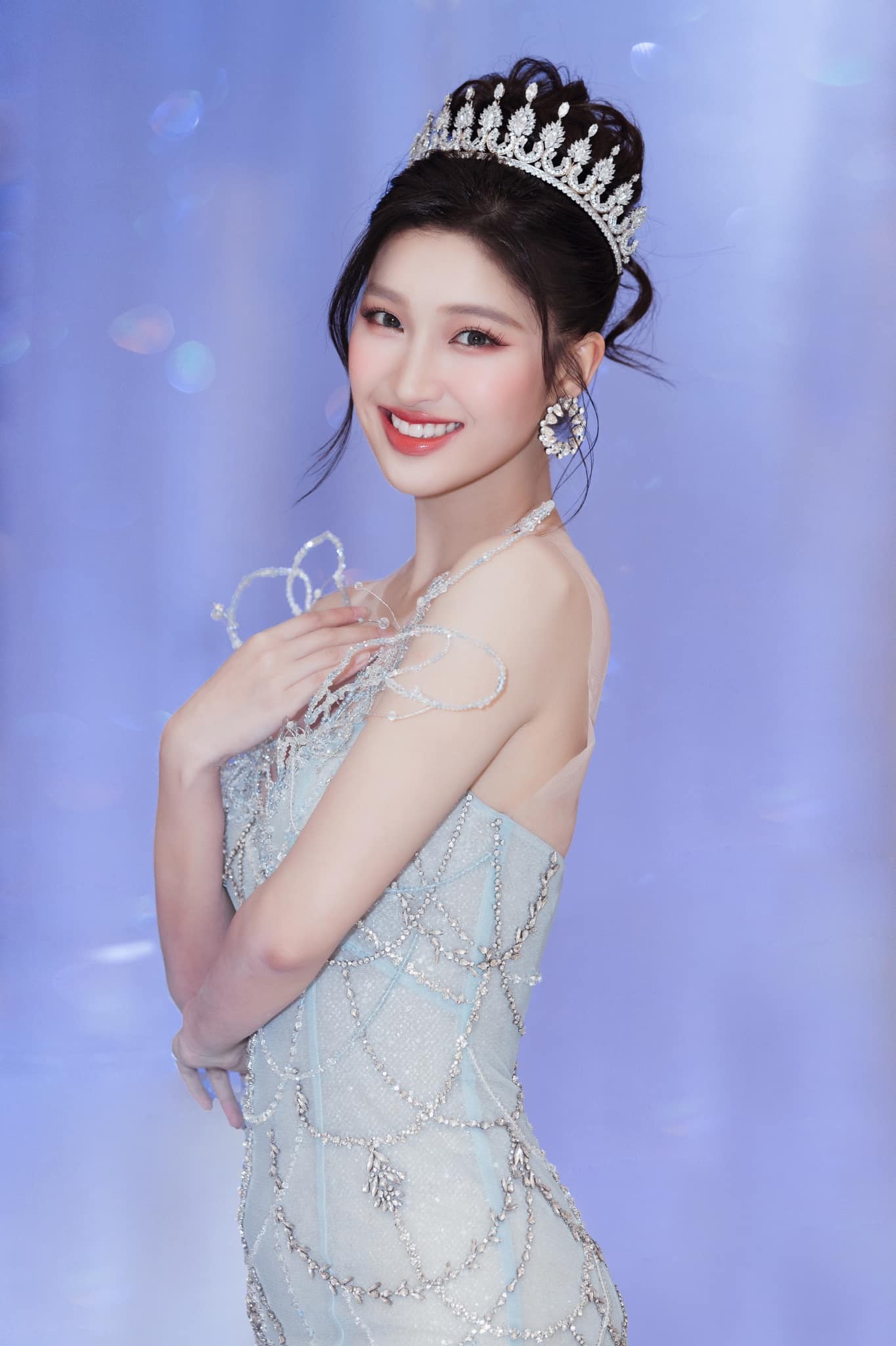 Á hậu 2 Miss World Vietnam 2022